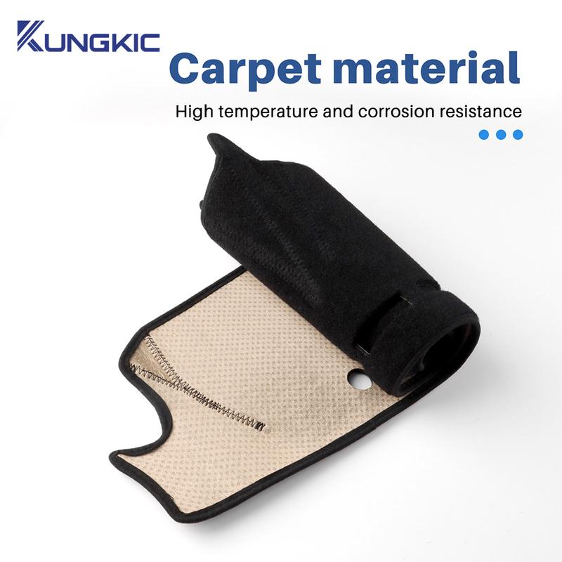 For Suzuki Jimny JB64 JB74 -2025 Car Dashboard Cover Board Mat Carpet Pad Sunshade Cape Cushion Dashboard Cover