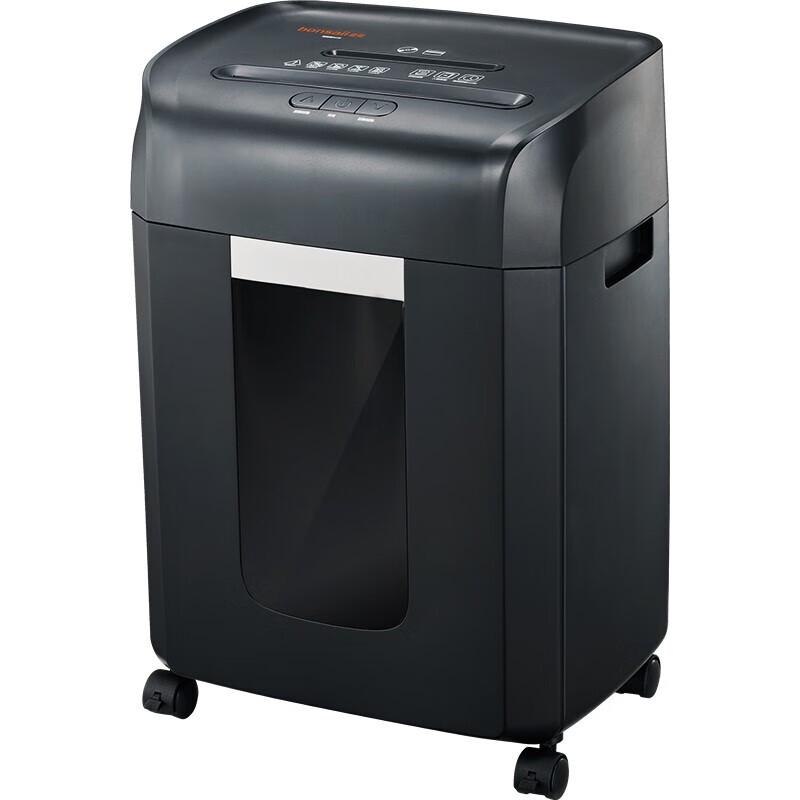 

Bonsaii 9906A Level P-5 Micro-Cut Office Paper Shredder CN plug (adapter included)