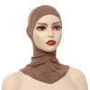 Stretchable Hijab Inners Caps Classic Under Scarf Scarves Scarf Turbans  Dress Up