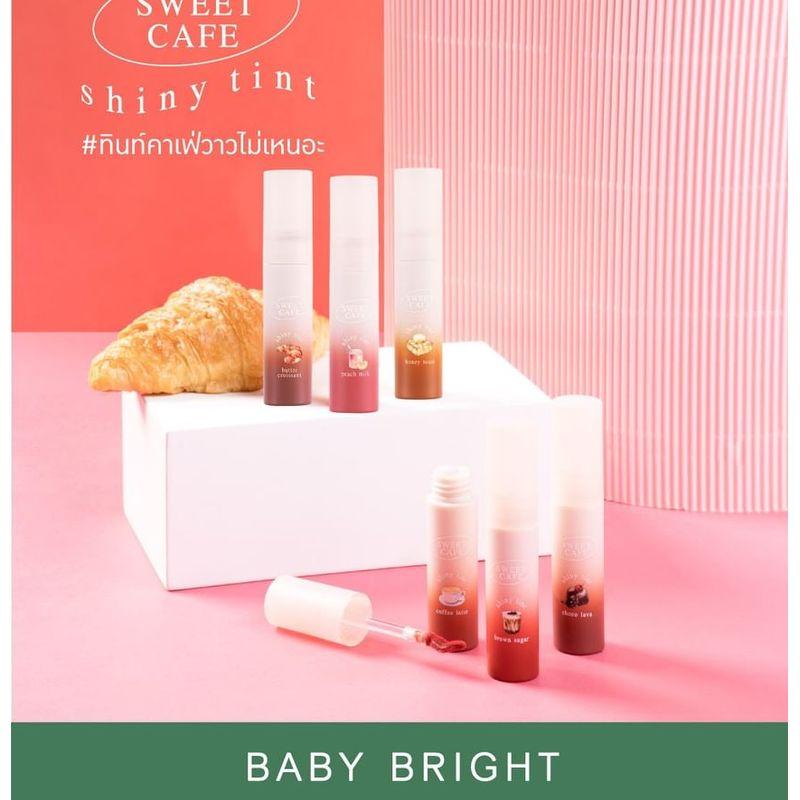 Baby Bright - Tatlı Kafe Parlak Renklendirici