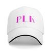 Summer Rapper Plk Baseball Cap  Hiking Fishing Y2k Retro Design Sun Hip Hop Hats Unisex Women High Quality Baseball Caps