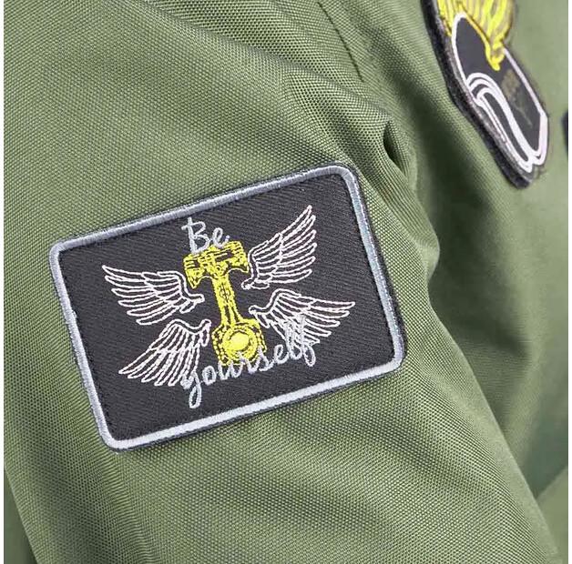 By City Maverik Motorcycle Jacket