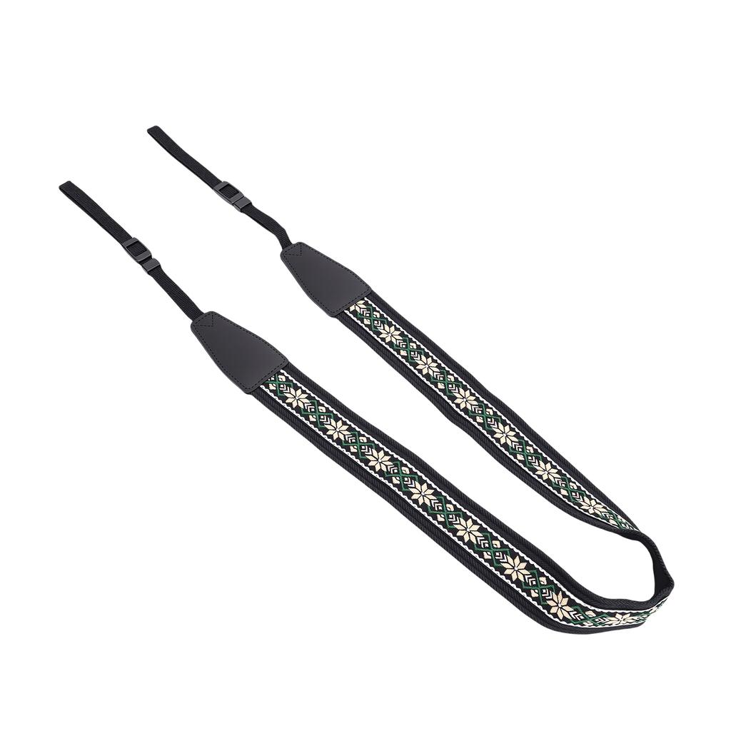 Personalized Camera Strap Vintage Shoulder Strap for Digital Camera Camera