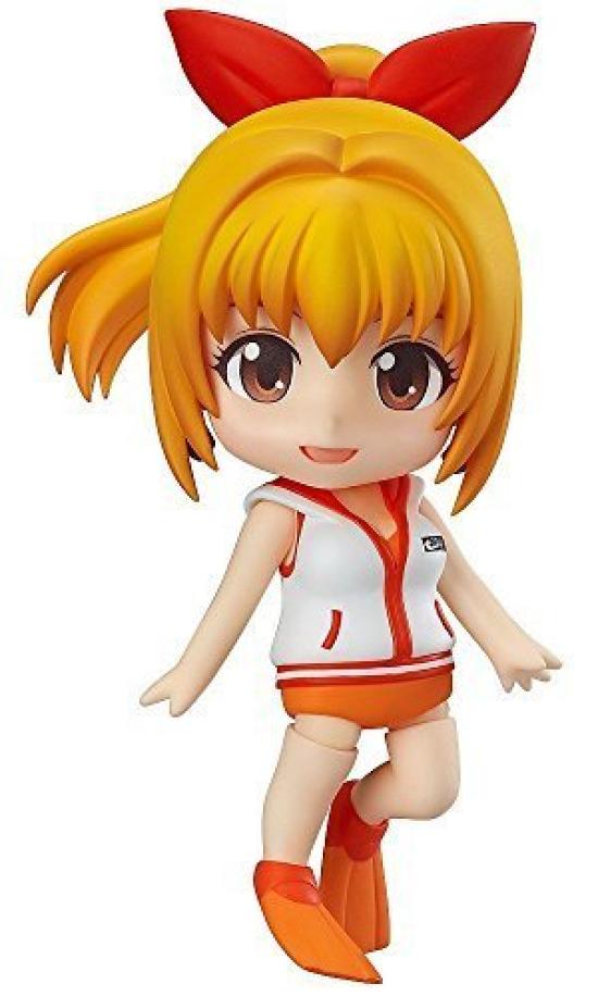Sea Story Nendoroid Prize Limited Package Painted Movable Marine-chan Ver. (Non-scale ABS&ATBC-PVC Figure)