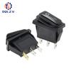 KCD3 Waterproof Rocker Switch ON-OFF/ON-OFF-ON 3Pin,2/3 Position,Electrical Equipment With Lighting Power,16A 250VAC/20A 125VA