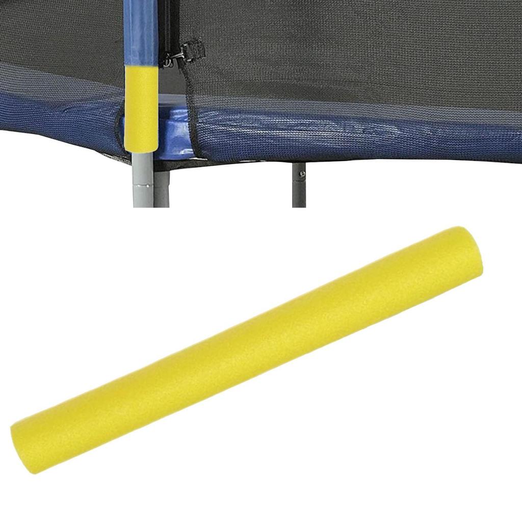 40cm Trampoline Enclosure Pole Foam Sleeves Trampoline Pole Foam Sleeves for Trampoline Accessories Portable Protector