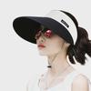 Brim Womens Wide Protection Uv Sun Hat Summer Fashion Fisherman Style