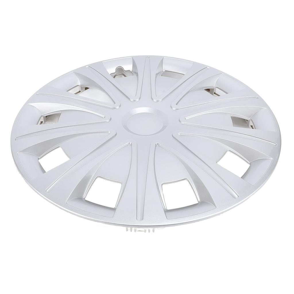 4Pcs 17 Inch Hubcap Wheel Cover Snap On Impact Resistant Wheel Rim Cover Universal for Transit Conne