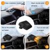 150W 12V Car Fan Heater Defroster Cooler Dryer Demister Auto Portable Heating Auto Fan Car Accessories