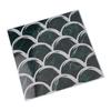 10Pcs Kitchen Tile Sticker Bathroom Mosaic Wall Sticker   Home Decor