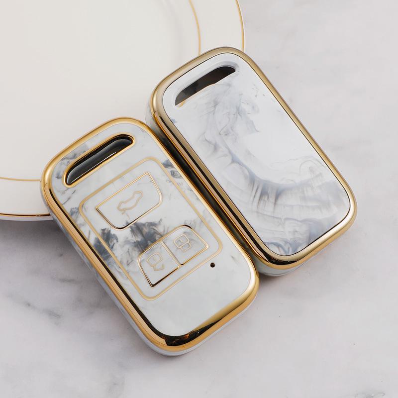 Chery Tiggo 8/7 Autoschlüsselhülle & Tiggo 5X Schutzschale - Stilvolles Unisex-Design für Arrizo 5e