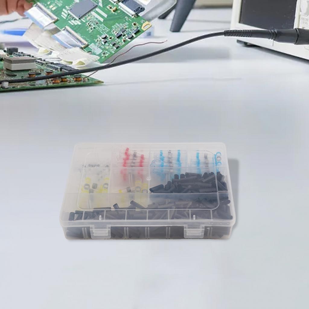 Industrial grade Waterproof Solder Sleeves for Reliable Wire Connection