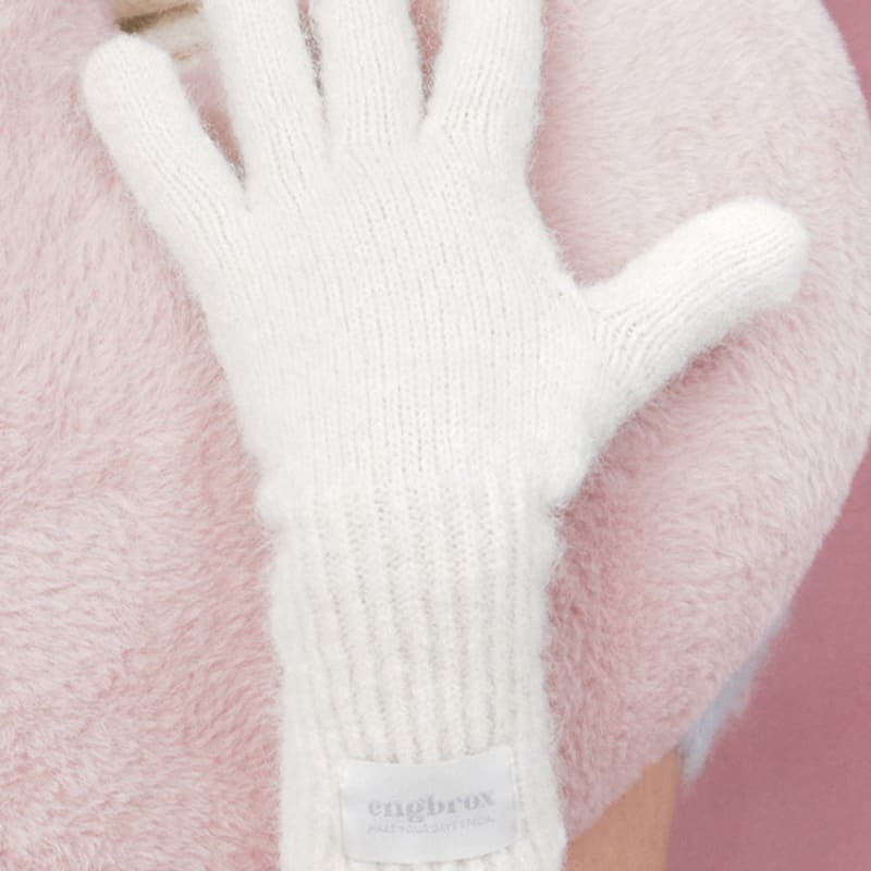 engbrox Fizzy Mood Finger Hole Gloves_4 Colors