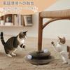 Kitty Kurlz Foldable Cat Interactive Toy for Indoor Pet Cat Scratching Toy with Magic Organ Cat Scratching Accordion Cat Yellow Scratcher, Cats, Bell,