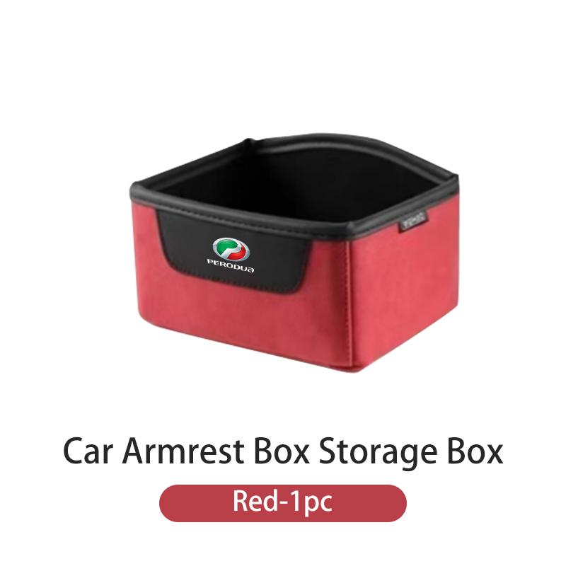 

Car Center Console Storage Box Auto Under Seat Smal Organizer Case For Perodua Myvi Axia Alza Kancil Rusa Kembara Kenari