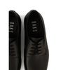 Daks Men Comfort Saffiano Dress Shoes  Black  Dmx279 Ke17