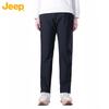 JEEP Men's Spring Autumn Straight-Leg Casual Sweatpants