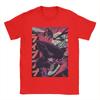 Men Anime Chainsaw Man T Shirts Kobeni Manga Denji Power Reze  Cotton Clothing Short Sleeve T Shirt O Neck Casual Tee Shirt