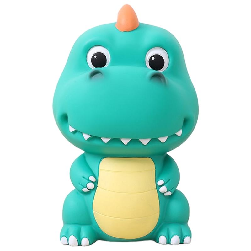 Dinosaur Piggy Banks Money Boxes Cartoon Coin Saving Box Birthday Gift Home Decorations for Children Coin Storage Box