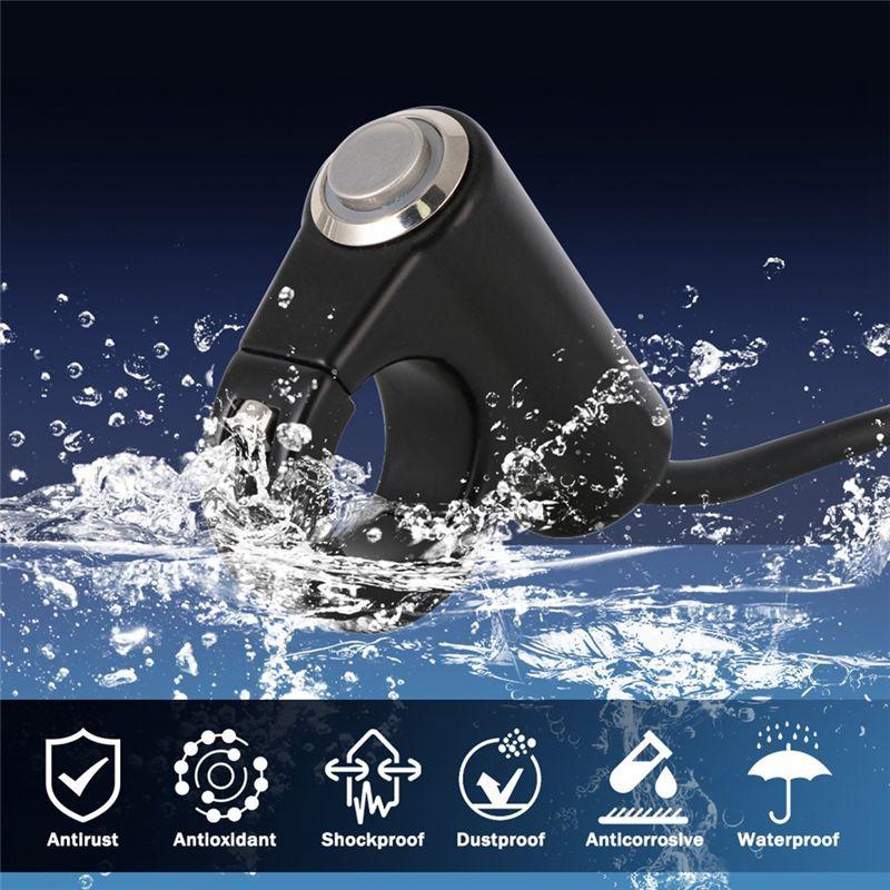 Motorcycle Plug And Play Headlight Kill Switch For Segway Sur-Ron Surron X160 X260 Light Bee S X Electric Motocross Bike-A87Q