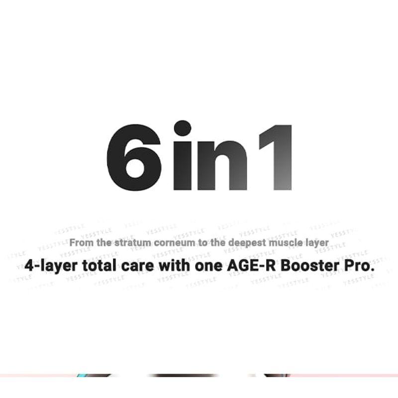 Medicube AGE-R Booster Pro
