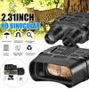 196*146*59mm Infrared Day And Night Vision Hunting Binoculars Telescope HD Digital Night Vision Binoculars With Video Recording