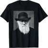 Charles Darwin Portrait T-Shirt