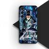 Soft Cover for OPPO A80 A18 A16 A40 A17 A15 A38 A78 A79 A54 A57 A12 A60 4G 5G Casing Phone Case Nara Shikamaru Narutos Kakashi