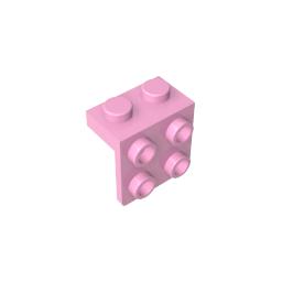 

MOC PARTS GDS-641 ANGLE PLATE 1X2 / 2X2 compatible with 44728 21712 92411 children s toys Assembles Building Blocks