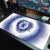 Chelsea F Large Size Mouse Pad Large Gaming Table Cushion Non-slip Laptop Tablet Big Mousepad XXL Mat Mini PC Playmat With Lock edge
