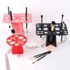 Acrylic Eyebrow Pencil Stand Cosmetic Brush Shelf Tools Beauty Makeup Tools