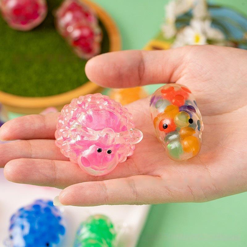 Douyin-Style Dango Squeeze Toy Stress Relief Gift for Children