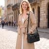 Large Capacity Temperament Versatile Shoulder Messenger Women's Bag
