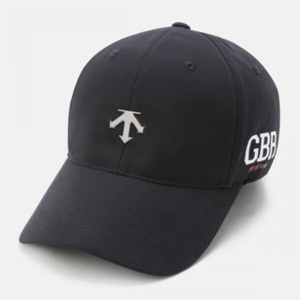 

Кепка Descent Cqk Sq123icp22 Blk Teampack Woven Ball Cap черная FREE