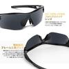 Sports Polarized for TR90 TAC UV400 UV Polarized Glossy Black [BEACOOL] Sunglasses, Lenses, Running, Marathon, Baseball, Hiking, Fishing, Golf,