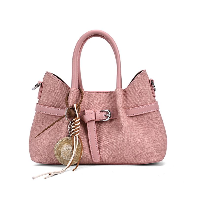 Stylish Large Capacity Versatile Tote Bag, Light Luxury Single Shoulder Casual Underarm Bag for Women