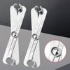 2PCS Quick Release Auto Air Conditioning Pipe Removal Tool Set For Car Air Conditioning System Maintenance And Repair