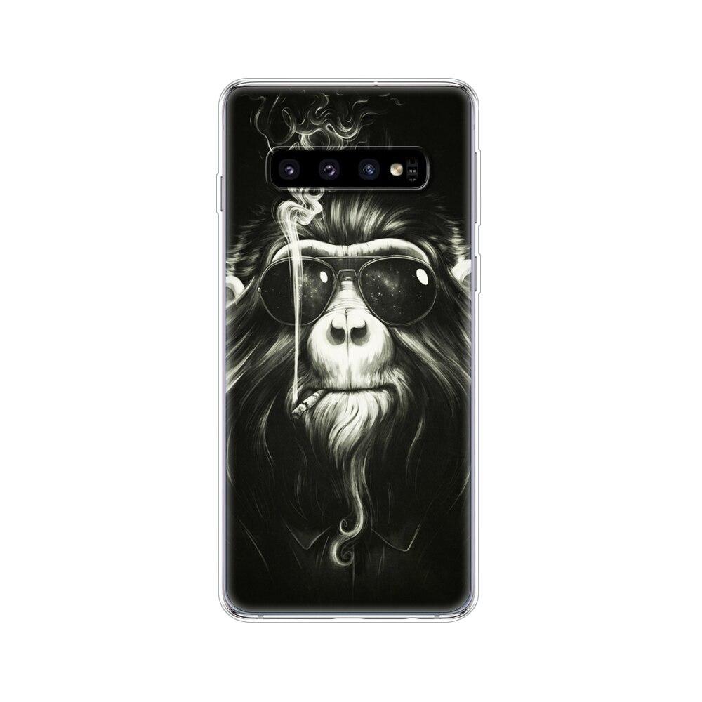 Für Samsung Galaxy S10 Hüllen S10Plus Hülle Silikon TPU Abdeckungen Telefon S10 E Hülle Auf Für Samsung S10 Plus G975F S 10 SM-G973F Hülle