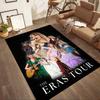 Golden Sparkle Performance Square rugs are a great choice for living rooms, bedrooms, home décor, and as gifts.