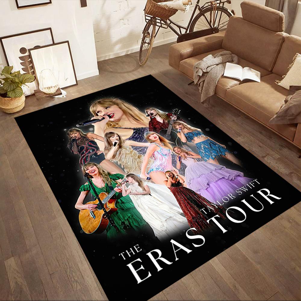 Golden Sparkle Performance Square rugs are a great choice for living rooms, bedrooms, home décor, and as gifts.