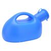 Orinatoio 2000ML Grande Capacità Design con Manico Materiale Plastico Resistente all'Abrasione Orinatoio Maschile
