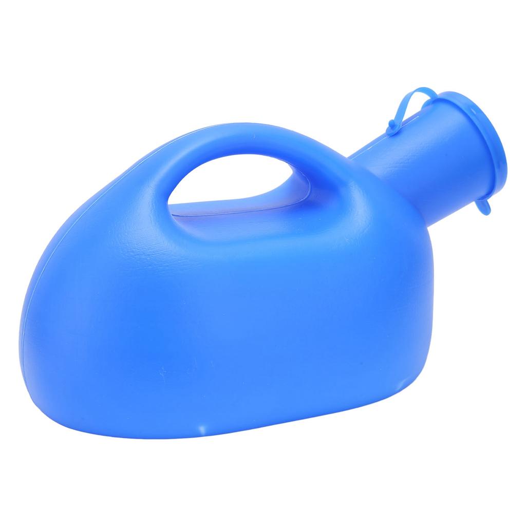 Orinatoio 2000ML Grande Capacità Design con Manico Materiale Plastico Resistente all'Abrasione Orinatoio Maschile