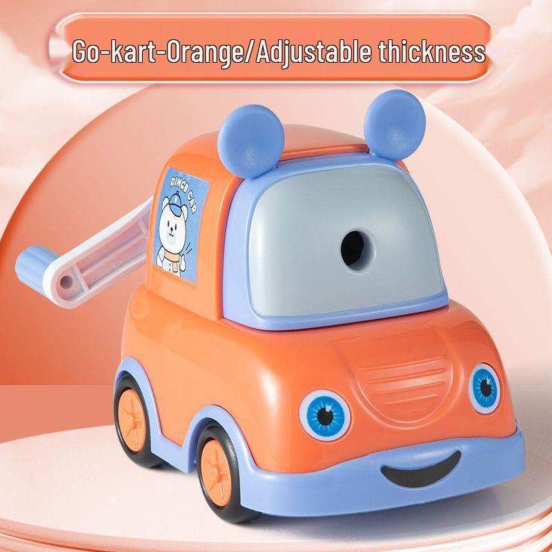 Capybara Fully Automatic Mechanical Pencil Sharpener for Students