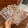 Landscape Stickers Japanese Small Daily Cartoon Life Small Items Pattern Decoration Hand Tent DIY Scene Collage