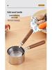 304 Stainless Steel Mini Frying Pan & Baby Food Pot