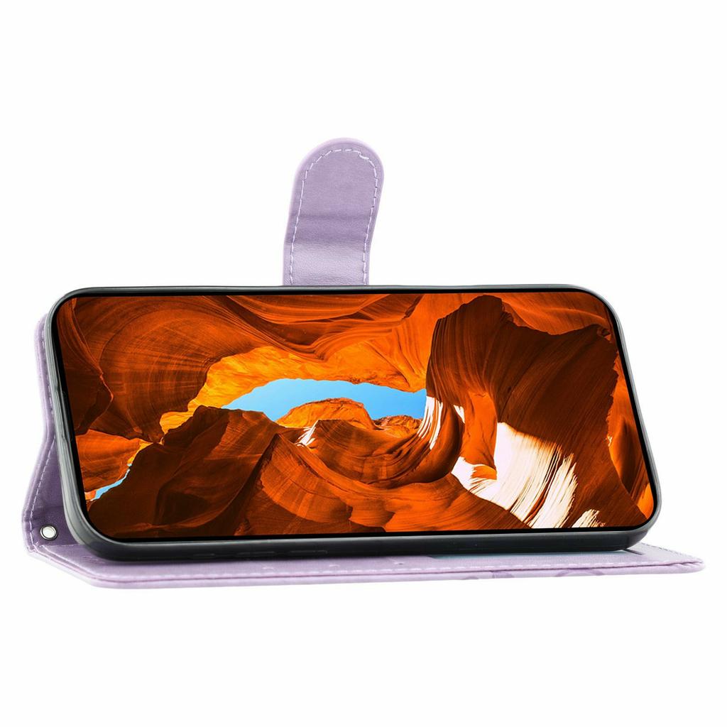 For Xiaomi Poco X8 Pro 5G/Xiaomi Redmi Turbo 5 5G PU Leather Cases with Zipper Pocket Wallet Phone