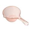 Household Deepening Water Scoops Healthy Material Thick Durable Anti Slip Long Handle Shower Water Scoop Kitchen Bathroom Tools