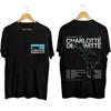 SALE Charlotte De Witte Tour 2023 T-Shirt Charlotte De Witte Shirt Fan Gift