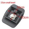 Laser Cannon Camera Tripod Quick Release Base Plate Accessory