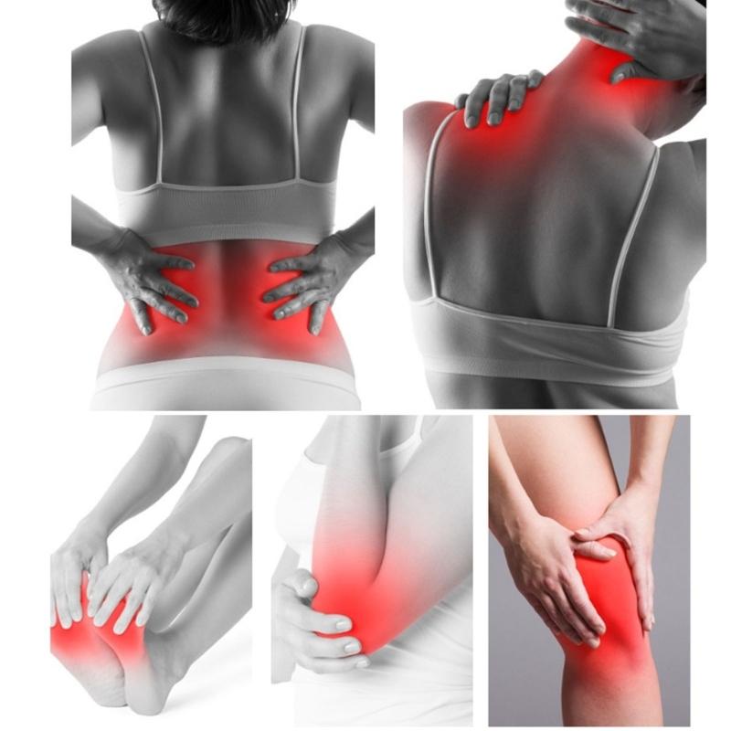 Sports Fitness Ball Muscle Relaxation Massager Soft Fascial Balls Foot Bottom Massage Ball for Arm Back Foot Massage